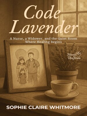 cover image of Code Lavender
